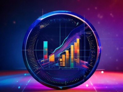 高级商务动态图标，数据驱动的未来趋势