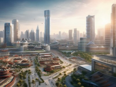 池州商贸，未来开放，创新机遇无限