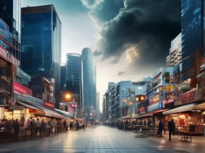 推动亚洲-Pacific商业战略新时代