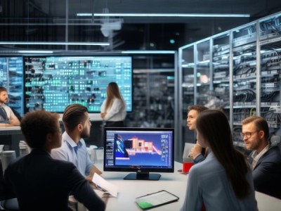 中非贸易与合作的连接与纽带服务