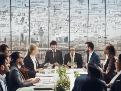 全球商贸项目，从战略到实际