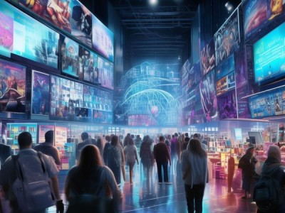 电子商务，数字时代的商业革命