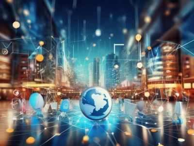 电子商务，连接世界的未来，电子商务的未来可能性