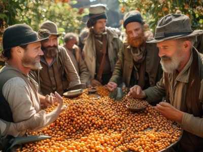 探索商贸沙棘领域的优选之道，从需求驱动到战略规划