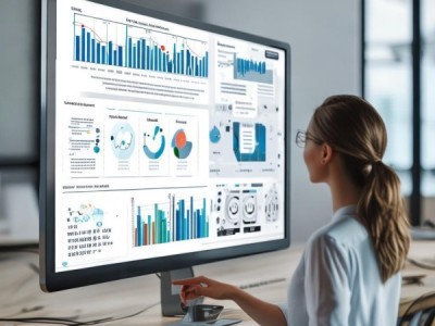 从静态到动态，现代商务环境的创新与视觉表达的变革