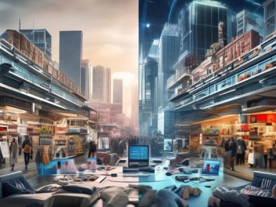 在电子商务的经济波动期间，应用前景最佳的行业有哪些？