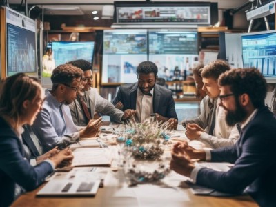 商贸服务企业的生存之道