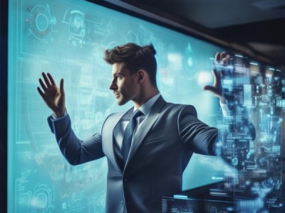 商务动态人物推动商业变革的力量