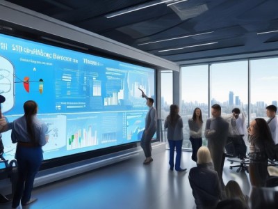 商贸服务，连接与发展的新纽带， bridging the gap between trade and innovation