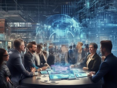 数字转型对工商贸项目的影响，机遇与挑战