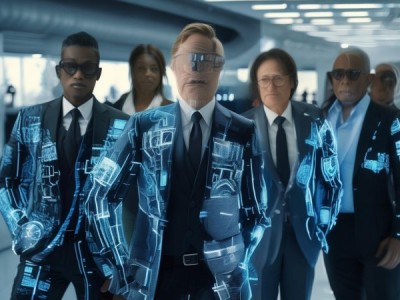 科技与设计的完美融合，商贸服的未来趋势