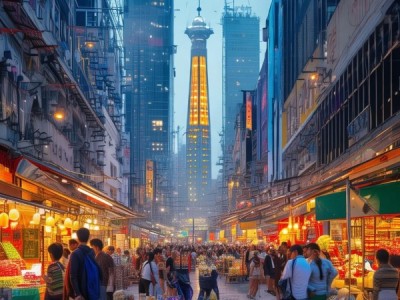 全球商贸项目，从战略到实际