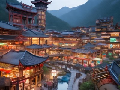 武陵山区商贸中心项目，助力山区经济高质量发展