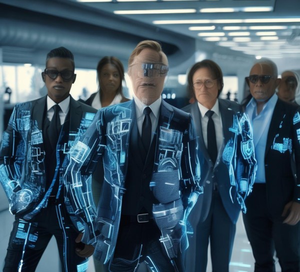 商贸服，科技与设计的完美融合