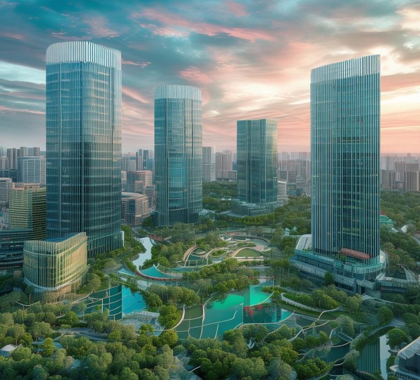 密云生态商务区，机遇与变革的新引擎