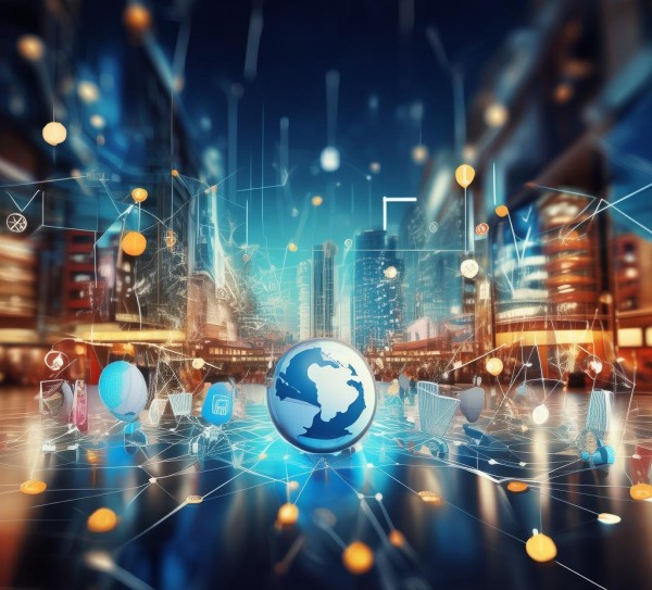 电子商务，连接世界的新力量