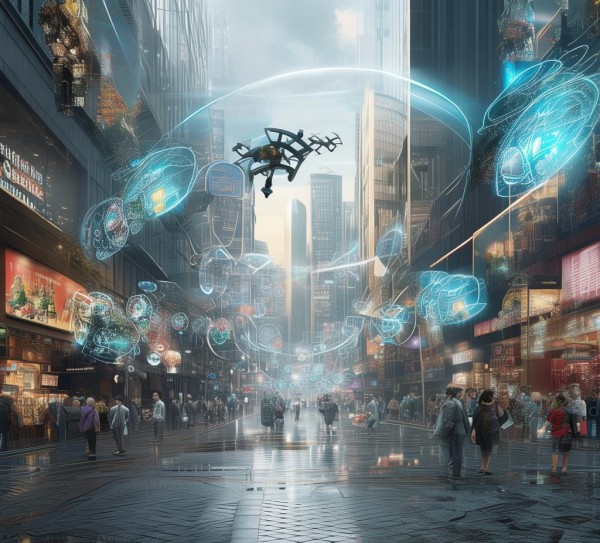 短评商贸服务，一场无声的商业革命