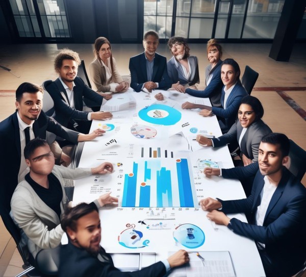 商贸公司项目，成功的关键策略