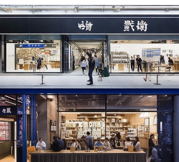 商贸企业与服务企业，它们的定义与区别