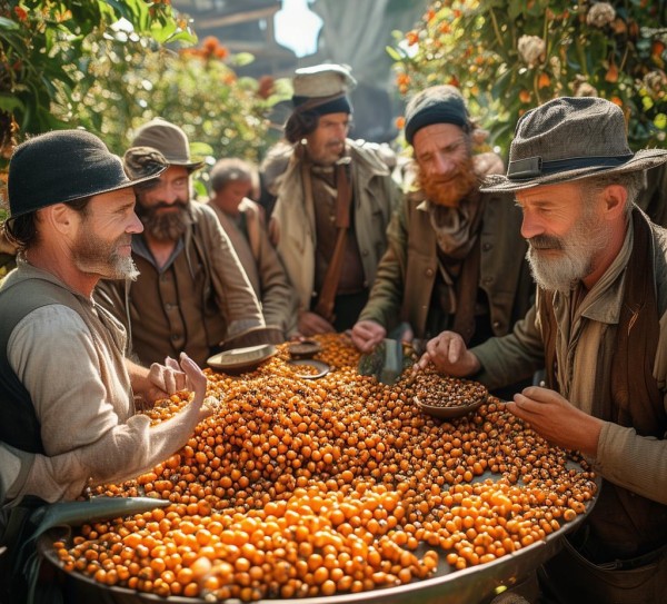 探索商贸沙棘领域的优选之道