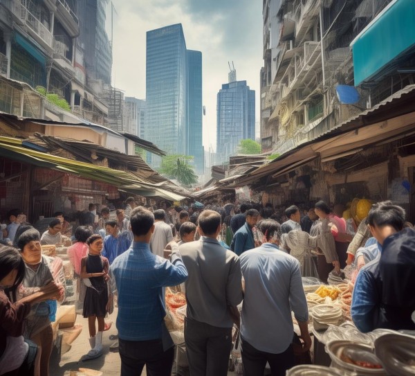 商贸与服务业,机遇与挑战 商贸与服务业,机遇与挑战