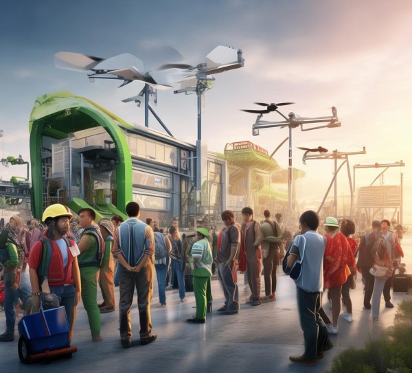 商贸流通资助项目，助力物流与贸易的高效与可持续