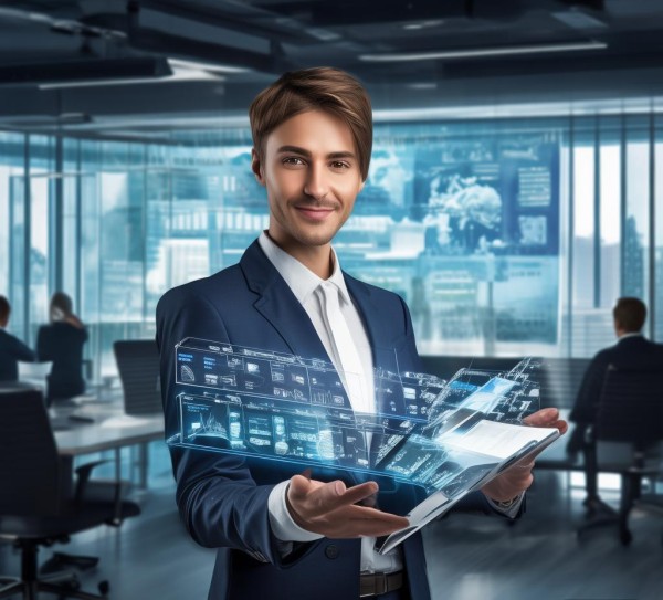 商务通动态口令，如何在商务中脱颖而出