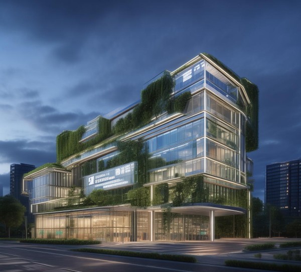 衡水市粮食 Processing and Trade Center项目，打造粮食安全的新引擎