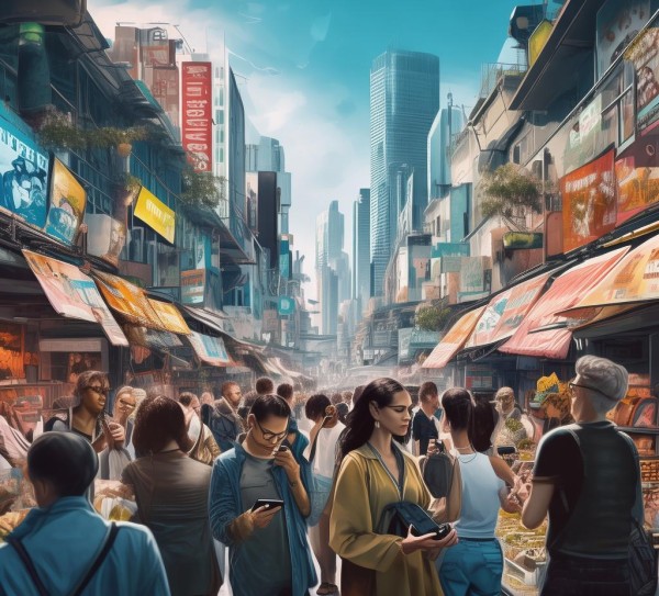 移动电商行业发展现状与未来展望