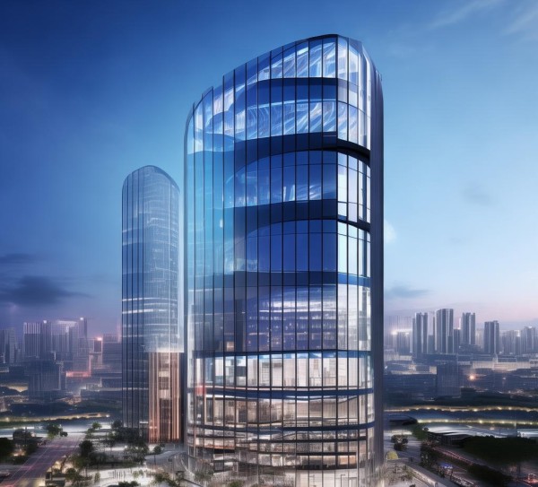 银川商贸物流服务中心，创新驱动企业高质量发展