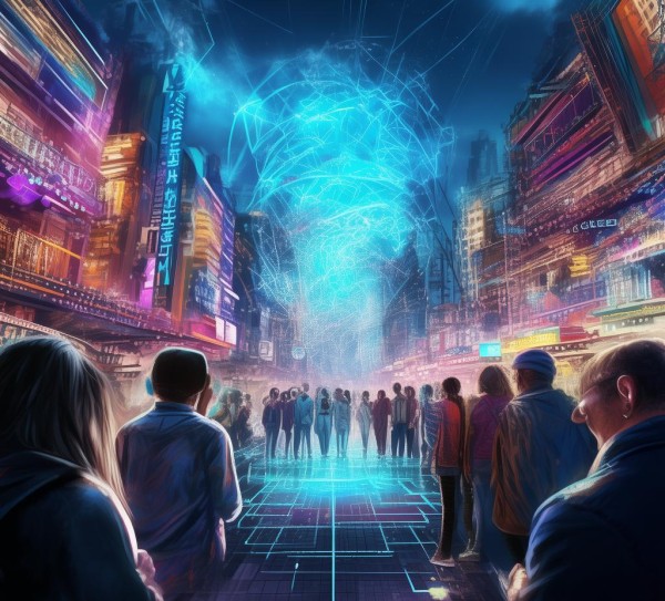 电子商务，连接未来，助力发展