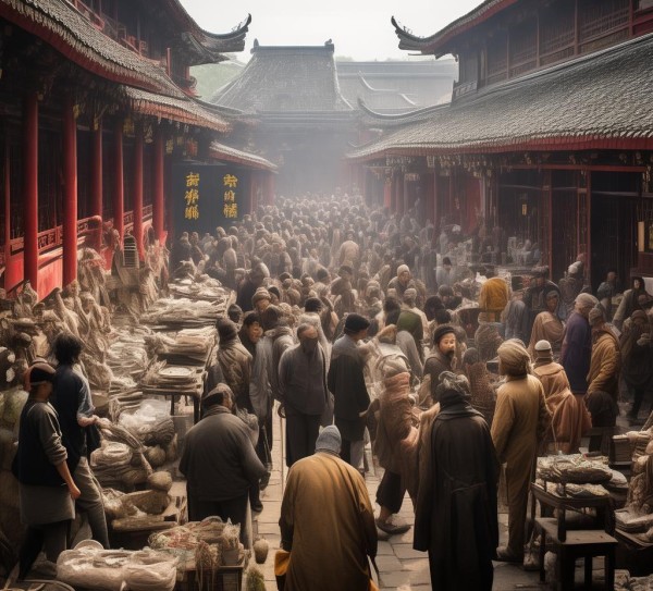 222年山西商务，机遇与挑战并存