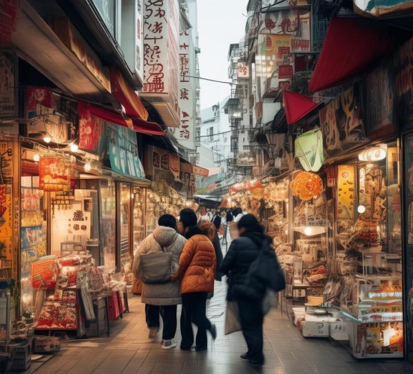 临沂感恩商贸，传承感恩 持续发展