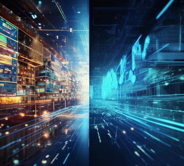 互联网与电子商务的边界，一场与时间的较量