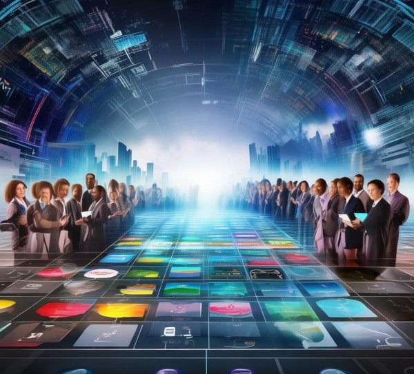 垂直型B2B，在互联网时代，如何让全行业找到属于自己的平台