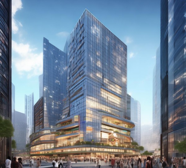 六星商贸广场项目，机遇与展望