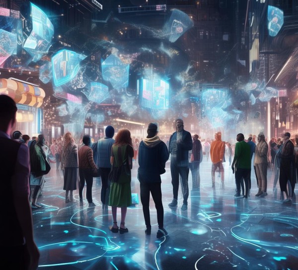 数字化商贸服务的创新进化